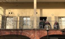 Vicoforte: gli auguri dell’Amministrazione comunale alla Casa di riposo