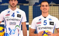 Scossone in casa Vbc Mondovì: salutano Festi e Cominetti