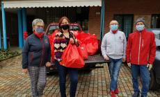 Un dono a tutti i dipendenti della Casa di Riposo “Sacra Famiglia” dall’Avas-Fidas Monregalese
