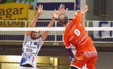 Non basta l’orgoglio: Cuneo vince il derby 1-3