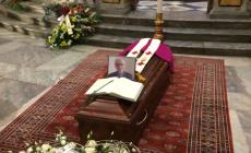 La salma di don Meo Bessone accolta al Santuario di Vicoforte