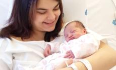 Mondovì: l’ultima nata del 2020 è Greta, la famiglia arriva da Savona