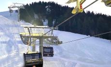 Sì della Camera al Green Pass agli impianti sciistici per garantire la prossima stagione sulla neve 