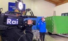 Tg3 itinerante: Mondovì, la crisi economica, il rinvio delle mongolfiere dell'Epifania. Anche "Provincia granda" nella rubrica dell'informazione regionale Rai