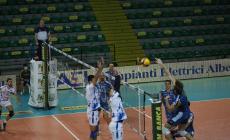 Il Vbc Synergy Mondovì esce sconfitto dal PalaGrotte