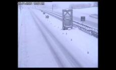 Maltempo: autostrada A6, chiuso il casello di Niella Tanaro