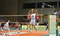 Il Vbc Synergy si arrende a Taranto, ma che partita!