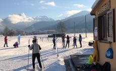 Riaperte le piste di fondo della Valle Ellero