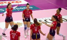 Il derby contro Pinerolo è rossoblù