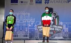 Ciclocross: Camilla Bezzone argento agli Italiani