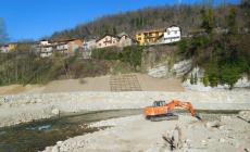 San Michele progetta la sistemazione definitiva della scarpata sotto via Fontana
