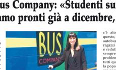 Bus Company: «Studenti sui pullman scolastici? Eravamo pronti già a dicembre»