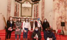 Vicoforte: il Comune ha premiato gli studenti di 3° Media