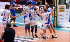 Un super Vbc Mondovì centra la seconda vittoria di fila: Brescia battuto 3-0