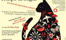 "Tempo di sogni", il laboratorio del progetto Brec