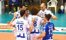 Vbc Synergy bello impossibile: Taranto annichilito 3-0