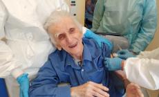 Sono 24 gli ospiti del Sacra Famiglia di Dogliani che si sono vaccinati: il più anziano è Franco Schellino di 86 anni