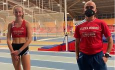 Atletica: Roatta inizia il 2021 con il personale sui 1.500