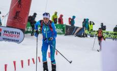 Skialp: Ilaria Veronese (Tre Rifugi) terza in Coppa del Mondo