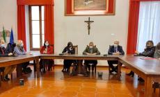 Sopralluogo a Garessio: al via i lavori per l'abbattimento del ponte che sarà abbattuto sulla provinciale 582