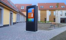 Un nuovo totem multimediale a Briaglia