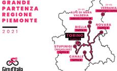 Il 104° Giro d'Italia partirà  dal Piemonte, ma non passerà dal Monregalese
