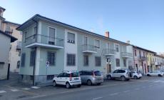 Dogliani: la Caserma dei Carabinieri di via Savona si &egrave; rifatta il look (e consuma meno)