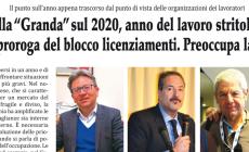 Sindacati della “Granda” sul 2020, anno del lavoro stritolato dal covid: «Necessaria la proroga del blocco licenziamenti. Preoccupa la Rhibo di Ceva»