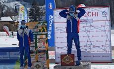 Biathlon: Canavese torna sul podio, argento a Tesero