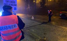 Mondovì: «La strada è un pericolo per i pedoni», residenti di via Carboneri chiedono un marciapiede