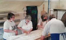 Forno comunitario: tutto prenotato fino a domenica