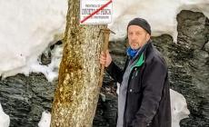 Divieto di pesca nel torrente Casotto
