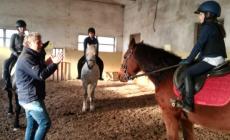 Ippica: San Valentino a cavallo con la cascina Galli di Farigliano