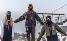 Snowboard: Coppa Italia a Prato Nevoso, quattro medaglie per i padroni di casa