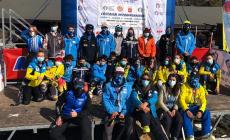 Grizzly e Ceva al Criterium Interappeninico