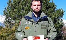 Skeleton: Marenchino sfiora il podio tricolore