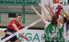 Volley A2: mercoledì di Coppa per l'Lpm Bam Mondovì