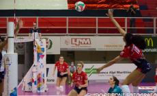 L'LPM BAM vola in semifinale

