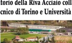 Il laboratorio della Riva di Lesegno: unico in Italia con il sistema di simulazione dell’acciaio