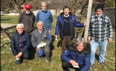 Ceva, Museo del Fungo: primi lavori nel giardino dell’ex convento dei Cappuccini