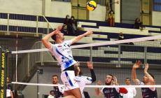 Bergamo troppo forte: il Vbc Synergy si arrende in tre set