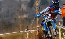 Enduro: Matteo Cavallo  subito vincente agli Assoluti