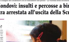 Mondovì: la maestra si avvale della "facoltà di non rispondere" di fronte al magistrato - E' la donna arrestata per insulti e percosse a bimbi 