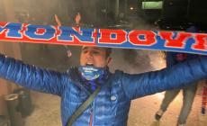 Le foto della festa: Lpm Bam Mondovì va in finale di Coppa Italia