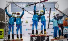 Sci alpinismo: Ilaria Veronese (Tre Rifugi) argento mondiale nella long distance