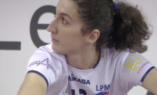 Lpm Pallavolo Mondovì: la delusione nei volti delle protagoniste - Vince Macerata 3-0