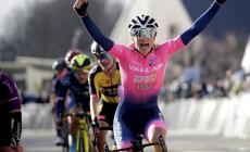 Ciclismo: primo successo stagionale per Elisa Balsamo