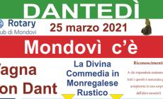 "Che comedia!" Il Rotary per il Dantedì