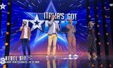 Rebel Bit, esibizione con quattro “sì” a "Italia’s Got Talent”. Del gruppo “a cappella” fa parte il monregalese Paolo Tarolli
