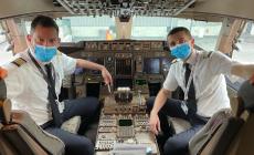Quando alla guida di un Boeing 747 trovi…due monregalesi